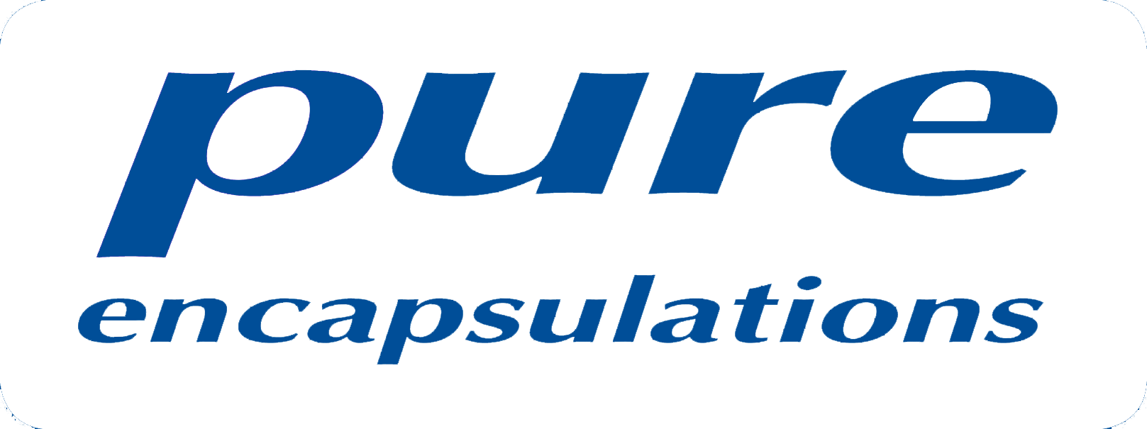 Pure Encapsulations logo